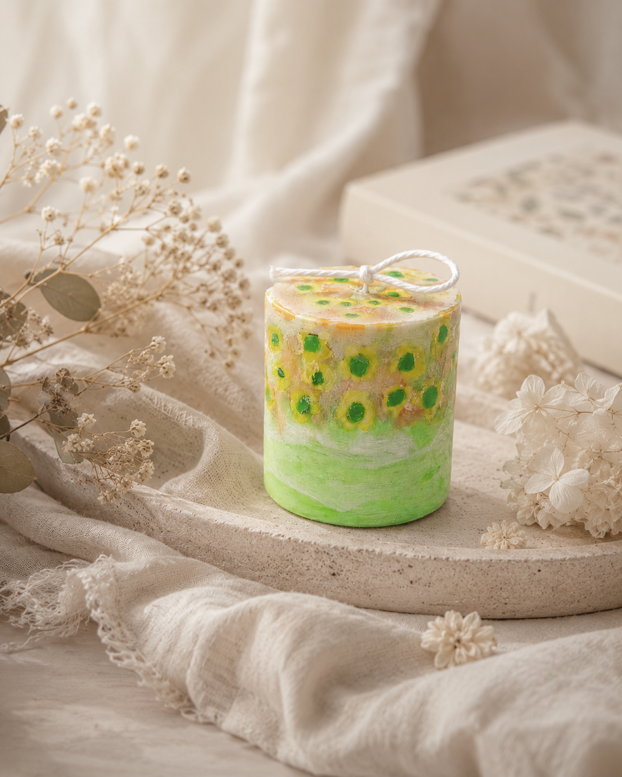 Scentpiece scented candle collection