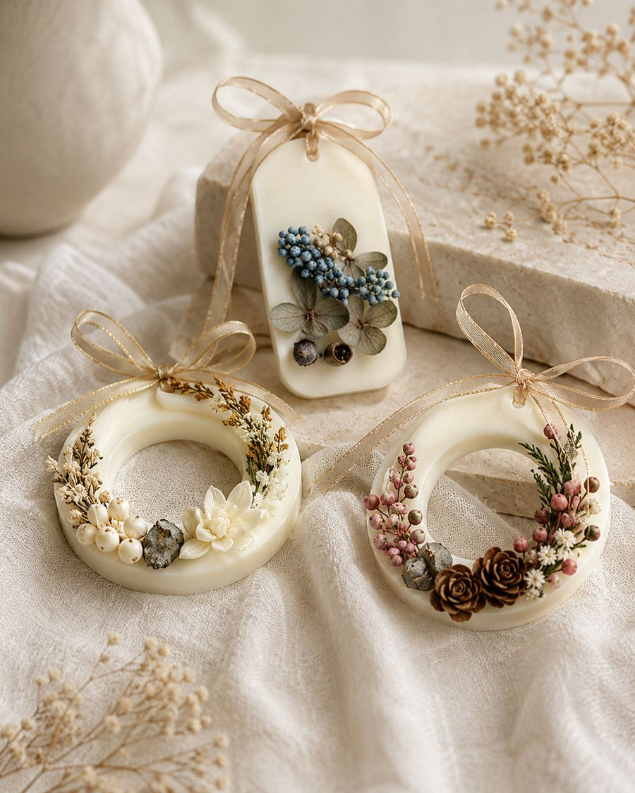 Scentpiece scented candle collection