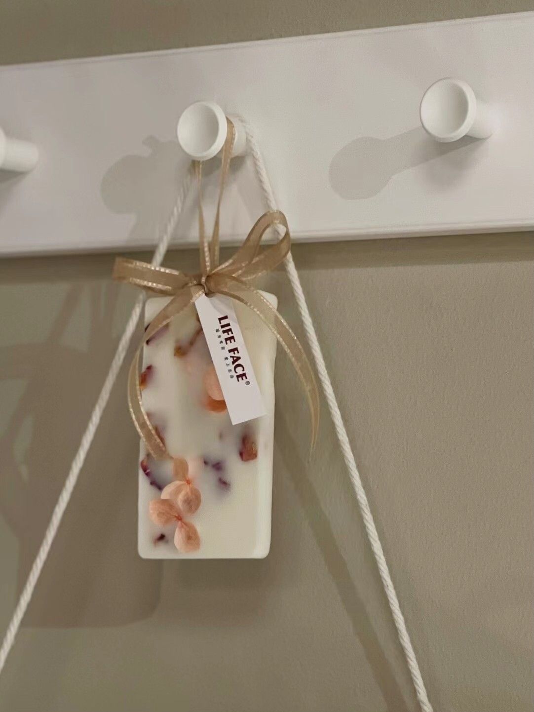 Aromatherapy Flower Edge Wax Pieces Wardrobe Small Space Expanding Fragrance Lasting Fragrance