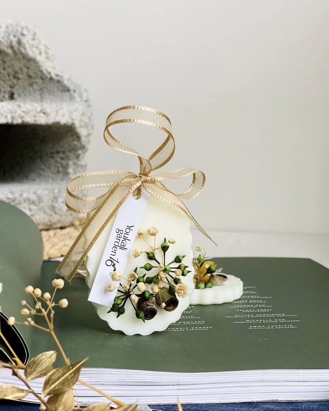 Aromatherapy Flower Edge Wax Pieces Wardrobe Small Space Expanding Fragrance Lasting Fragrance