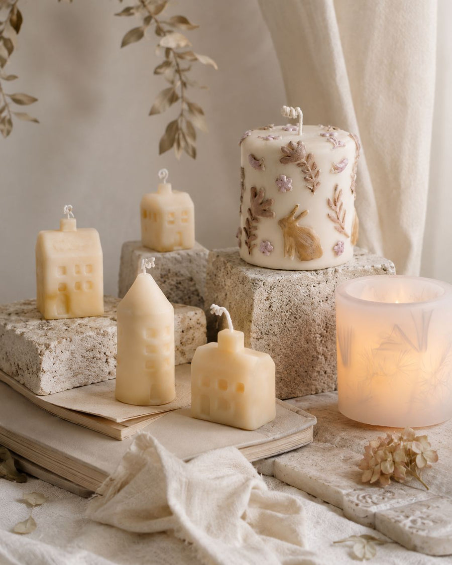 Scentpiece scented candle collection