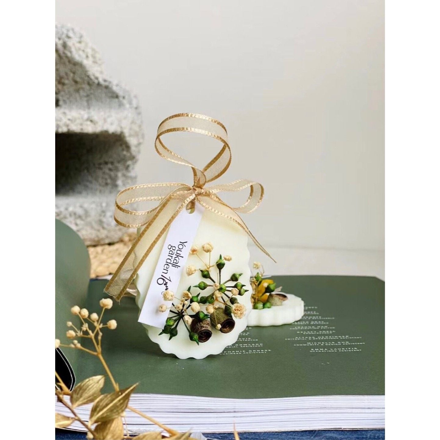 Aromatherapy Flower Edge Wax Pieces Wardrobe Small Space Expanding Fragrance Lasting Fragrance