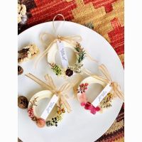 Classic Ring Hand-made Aromatherapy Wax Piece Clothes Cabinet Small Space Expansion Fragrance Hanger Lasting Fragrance