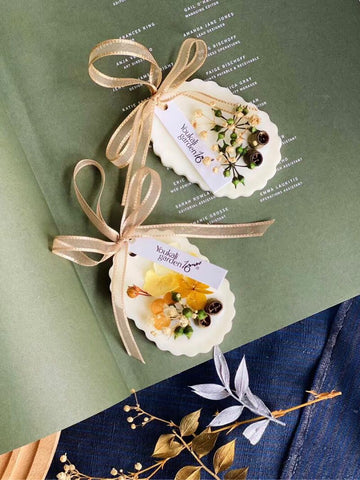 Aromatherapy Flower Edge Wax Pieces Wardrobe Small Space Expanding Fragrance Lasting Fragrance