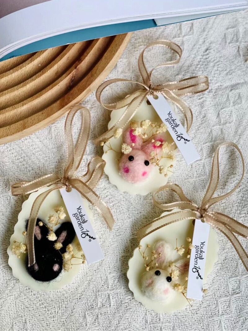 Aromatherapy Flower Edge Wax Pieces Wardrobe Small Space Expanding Fragrance Lasting Fragrance